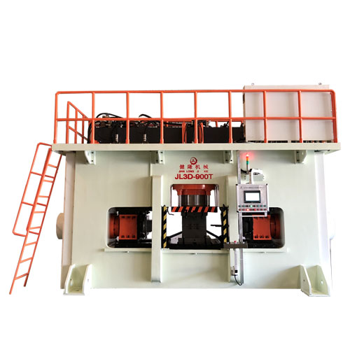 Multi-directional 3D die forging hydraulic press series - copy
