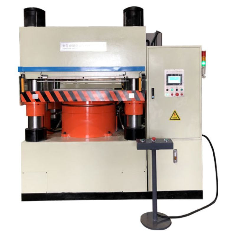 Die cutting machine cutting machine four column jigsaw hydraulic press