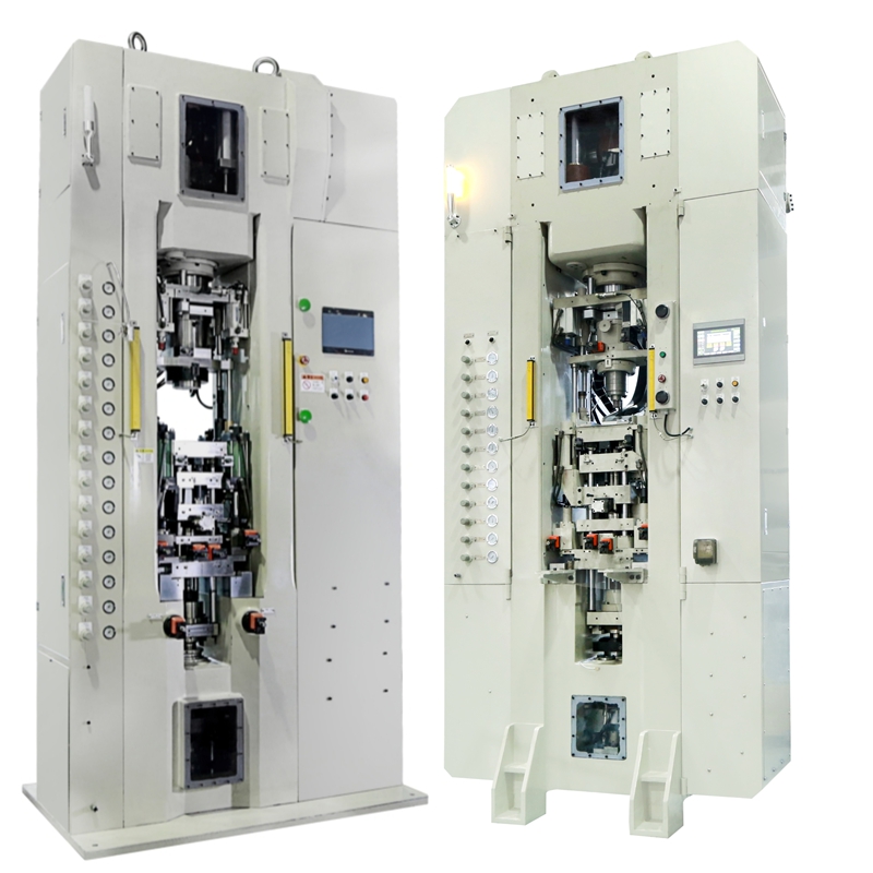 Mechanical powder forming machine series