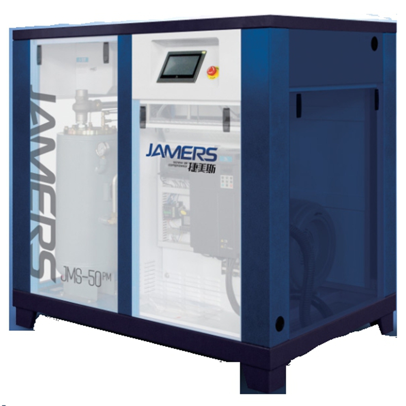 Working principle and advantages and disadvantages of screw compressors   