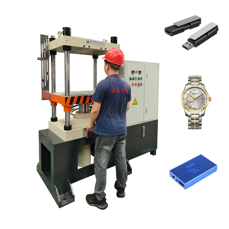 Advantages of the 30-ton Down-Cylinder Four-Column Hydraulic Press