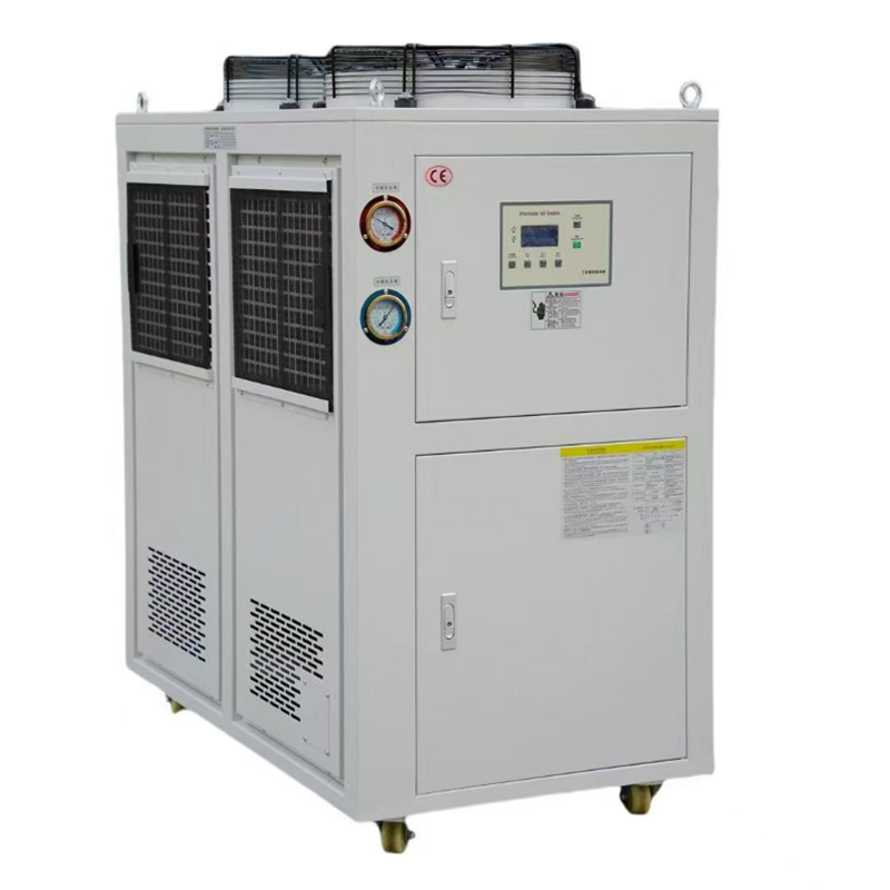 Key Points for Selecting a Chiller for a Hydraulic Press