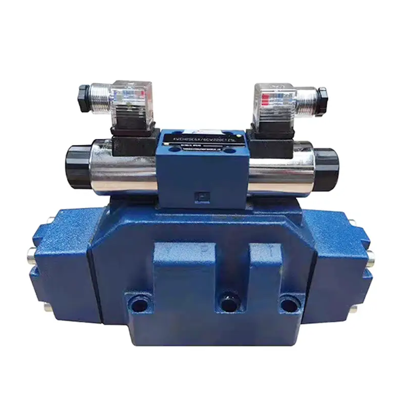 Core Functions and Typical Applications of Hydraulic Valves