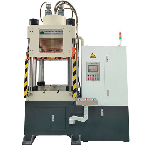  300-ton gold jewelry stamping and forming machine