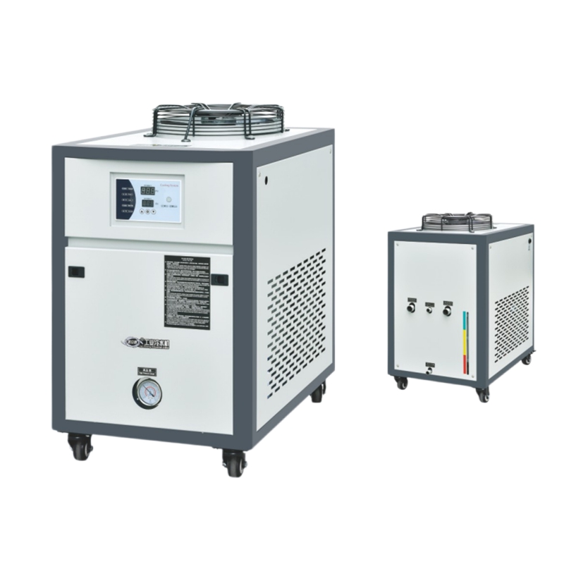 Main Application Scenarios of Air-Cooled Chillers