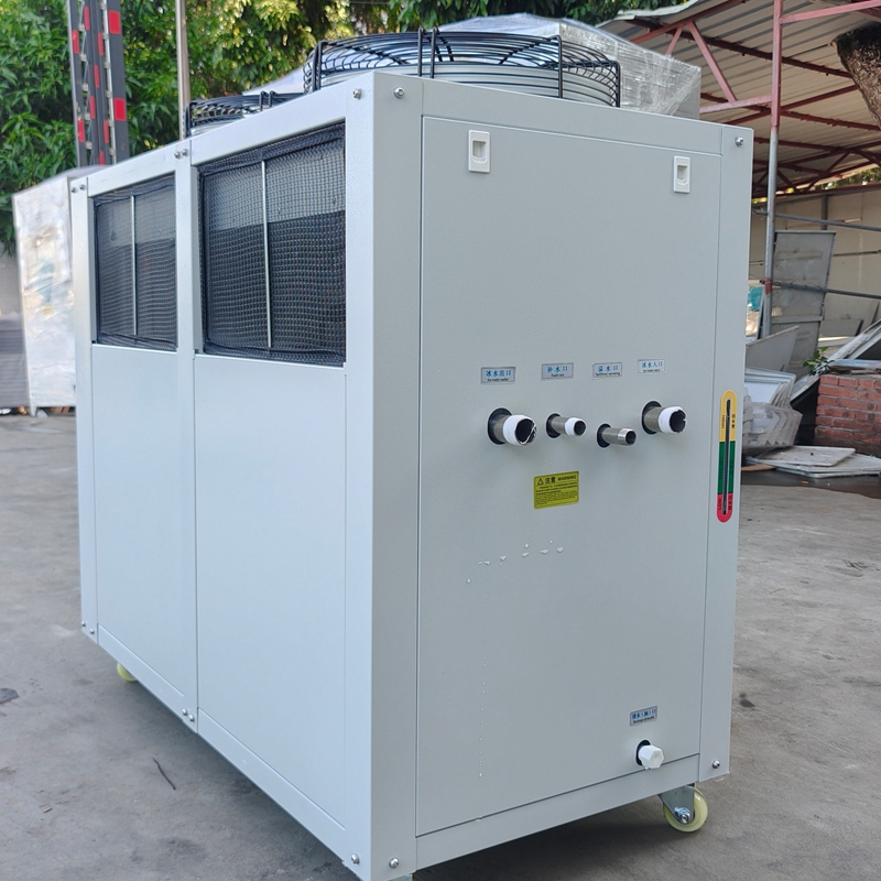 Core Features of Water-Cooled Chillers