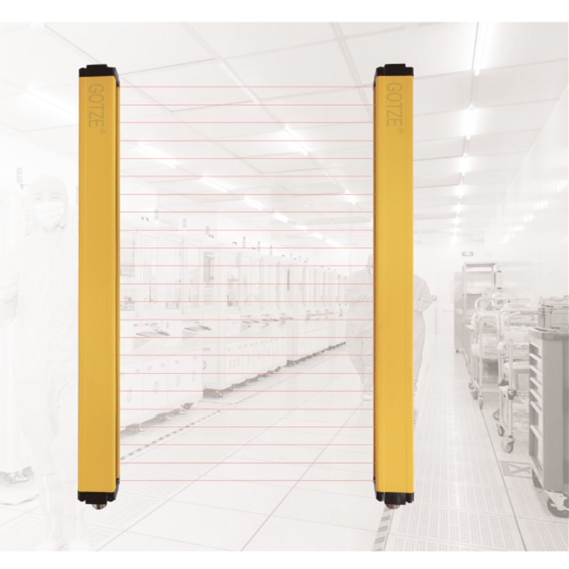 A Brief Overview of the Main Classifications of Industrial Safety Sensors