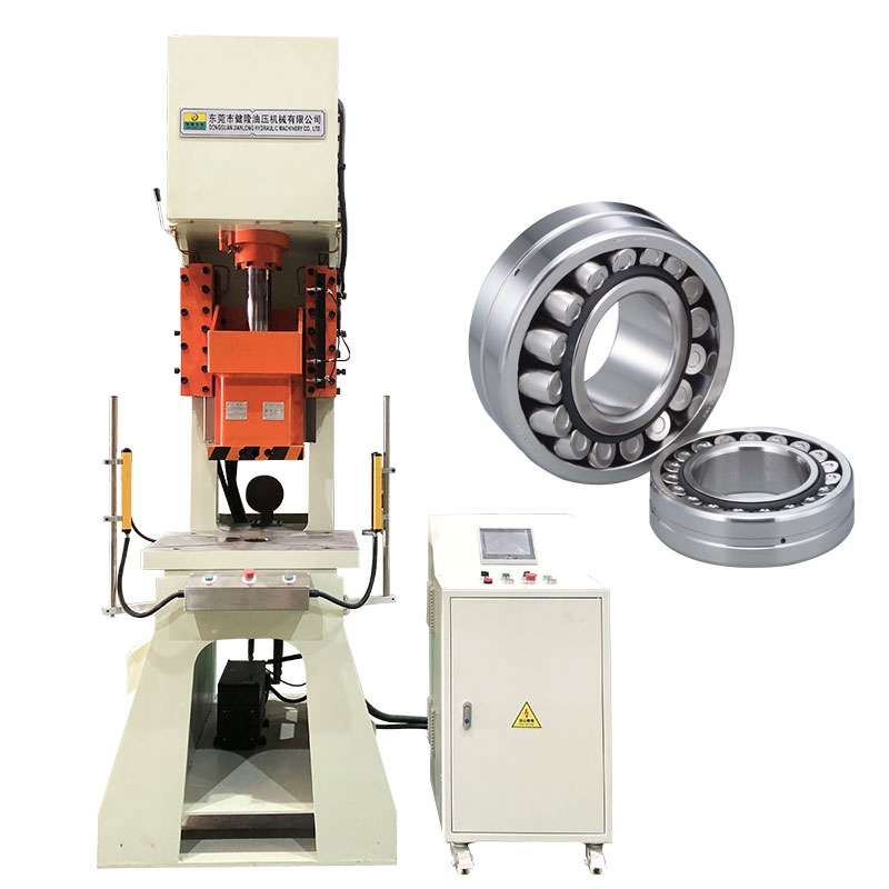 Applications of Bow-Type Press Fitting Machines in Automobile Manufacturing