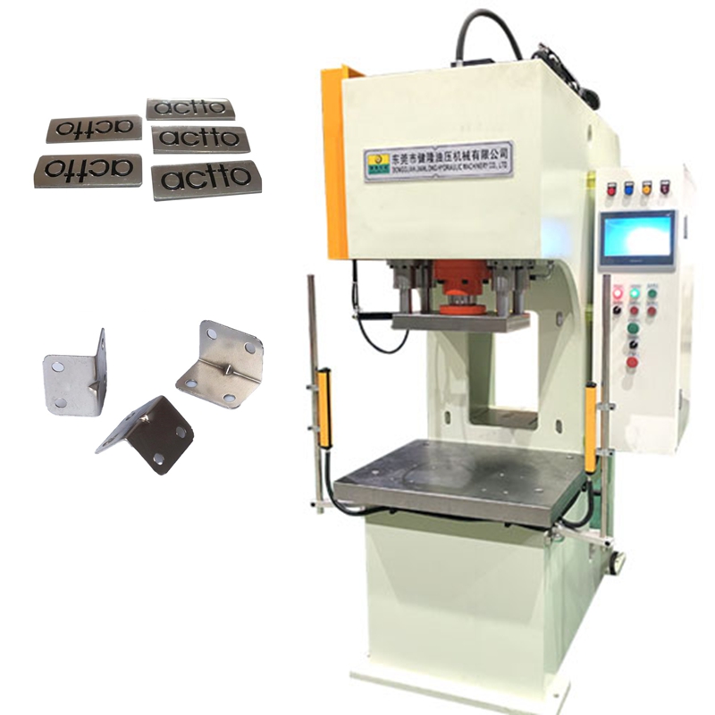 Applications of Bow-Type Hydraulic Presses/C-Type Press-Fitting Machines in Hardware and Home Appliance Manufacturing
