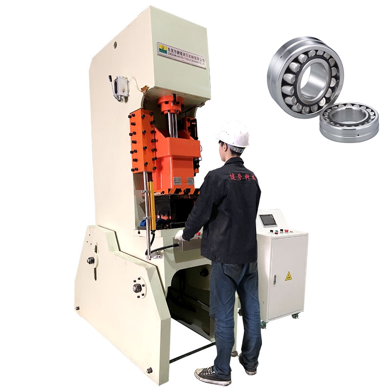Applications of Bow-Type Hydraulic Presses/C-Type Press-Fitting Machines in Mechanical Equipment Repair