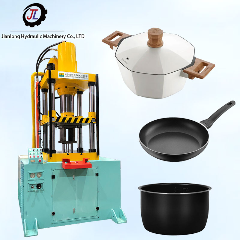 Key Points of Process Control for Stretching Hydraulic Presses   