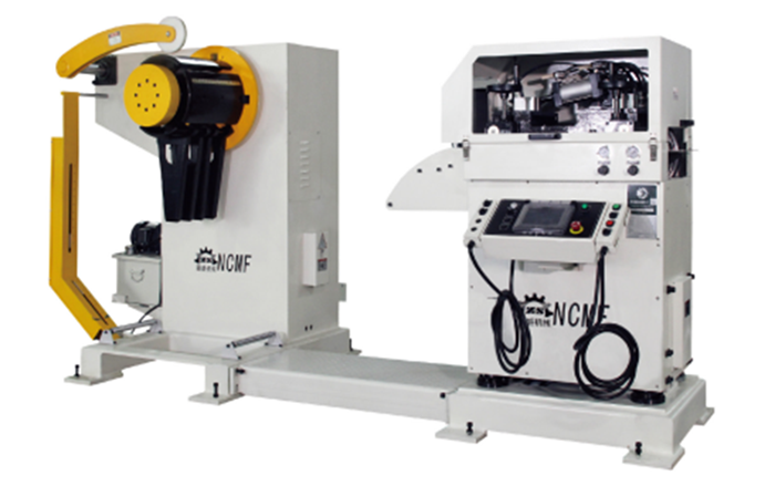 Core Process of Thin Plate Precision Three-in-One Feeder