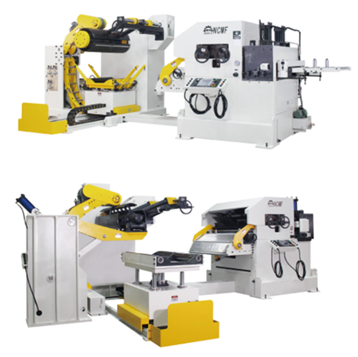 The Core Advantages of the Precision Three-in-One Feeder for Thin Plates