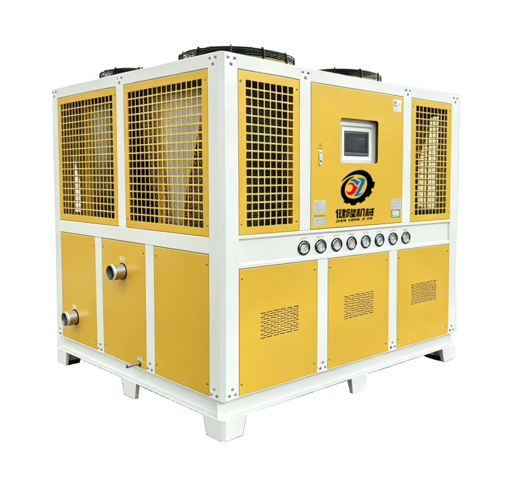 The application of industrial chillers in the field of laser processing