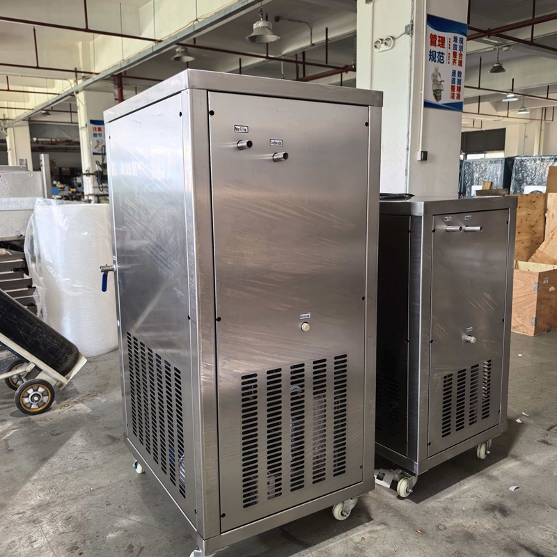 Applications of Industrial Chillers in the Food and Beverage Industry
