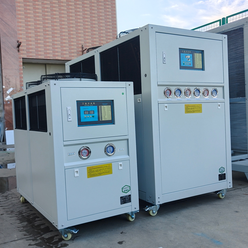 Applications of Industrial Chillers in the Printing and Packaging Industry