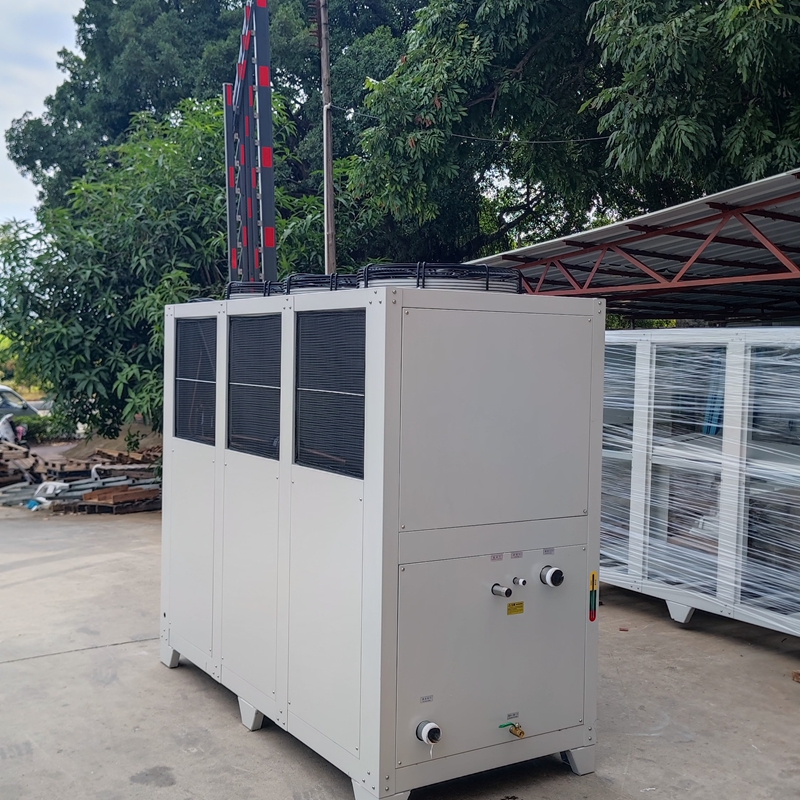 Applications of Industrial Chillers in the Vacuum Coating Industry