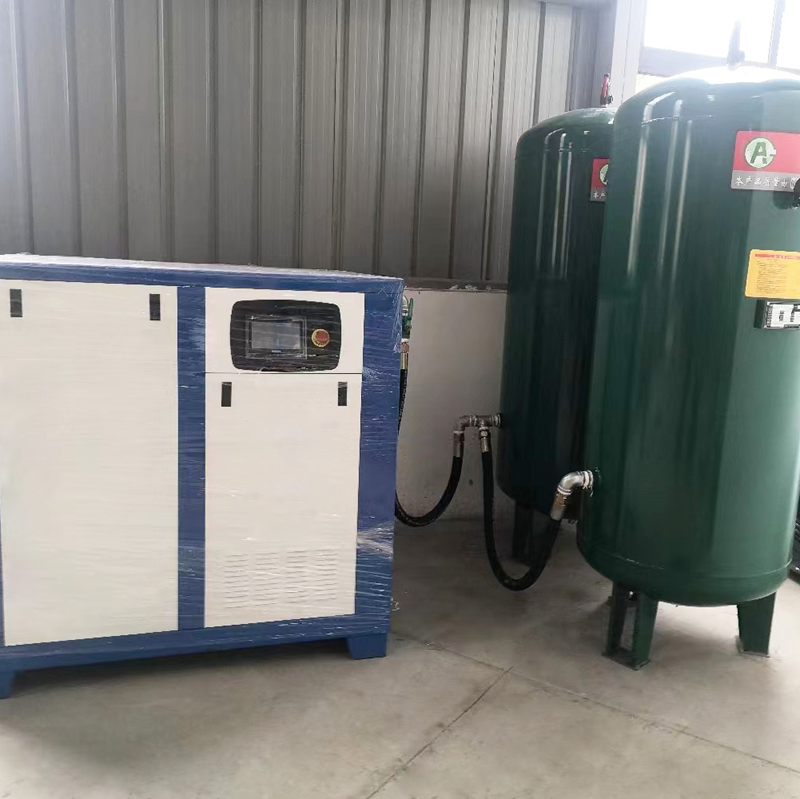 Piston Air Compressor