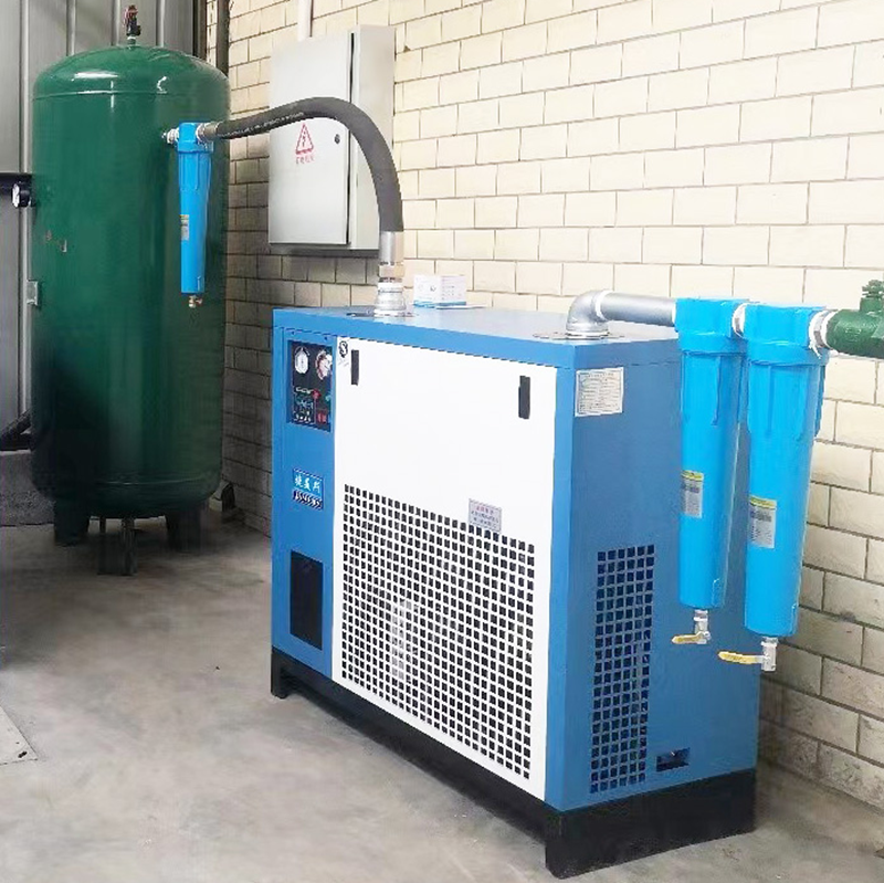 Screw Air Compressors