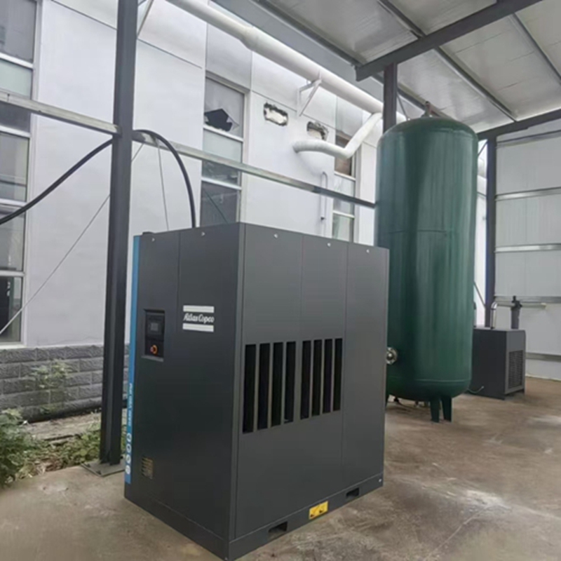 What is a Rotary Vane Air Compressor?
