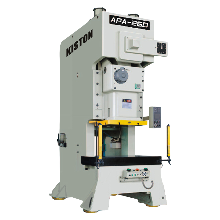 Technical Specifications for Punch Presses