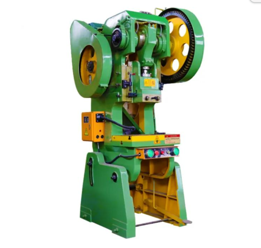 Mechanical Crank Press