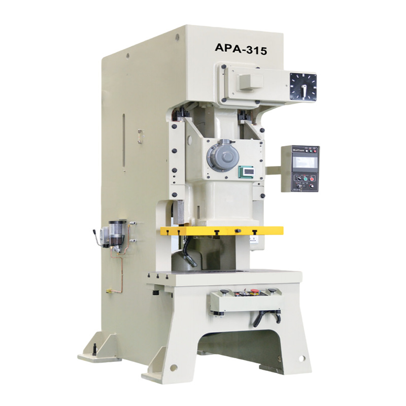 Pneumatic Punch Press