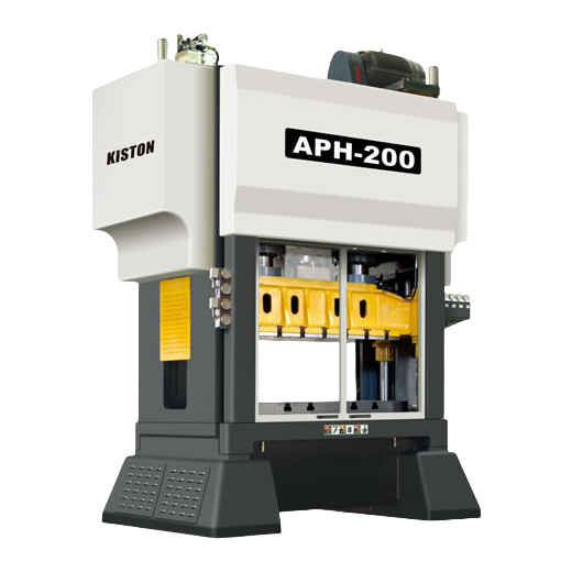 Key Applications of Hydraulic Punch Presses in Heavy Industry