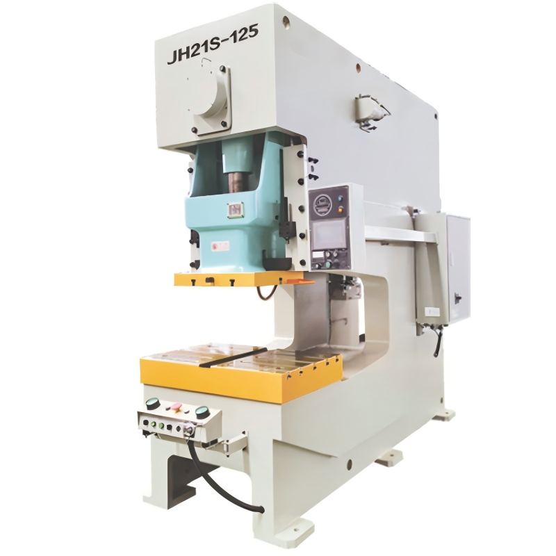 Servo Precision Press