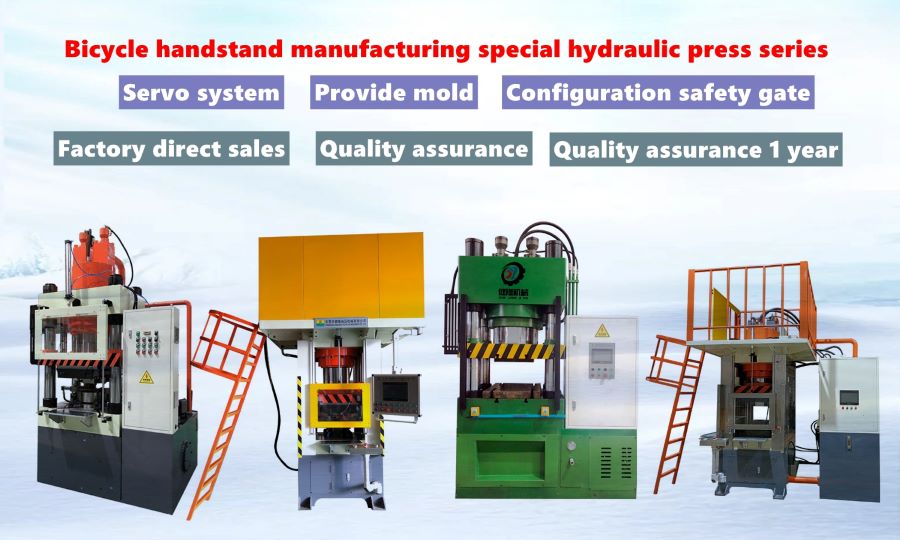 Cold extrusion forming machine display