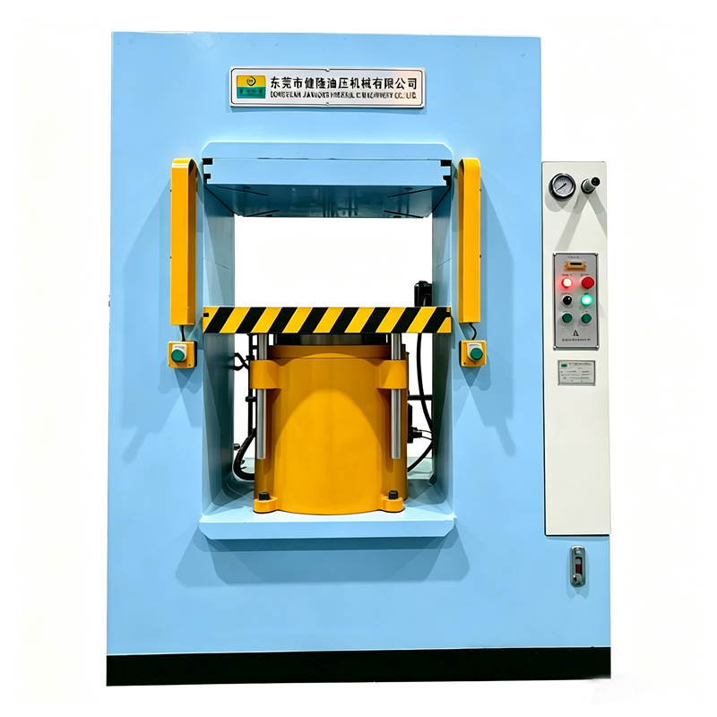 Componenta Operator Key Reasons Why Customers Must Not Alter or Remove Hydraulic Press ...